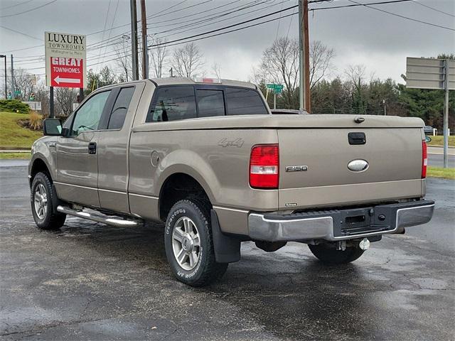 used 2005 Ford F-150 car, priced at $6,995