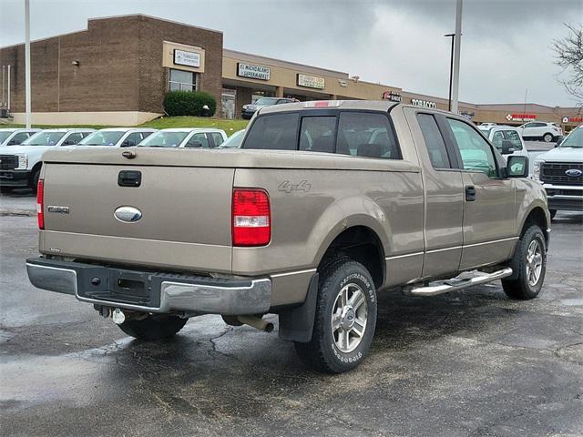 used 2005 Ford F-150 car, priced at $6,995