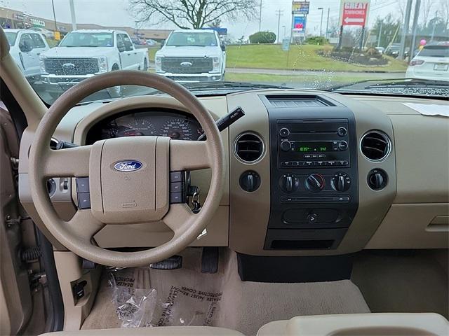 used 2005 Ford F-150 car, priced at $6,995