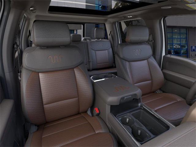 new 2025 Ford F-250 car, priced at $92,630