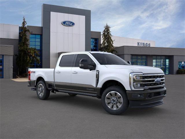 new 2025 Ford F-250 car, priced at $92,630