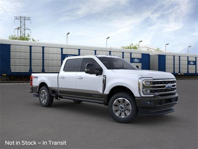 new 2025 Ford F-250 car, priced at $96,630