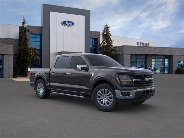 new 2024 Ford F-150 car, priced at $58,999
