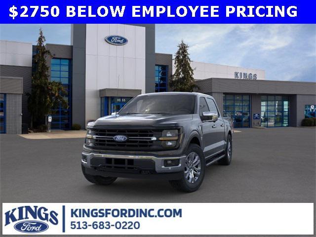 new 2024 Ford F-150 car, priced at $56,249