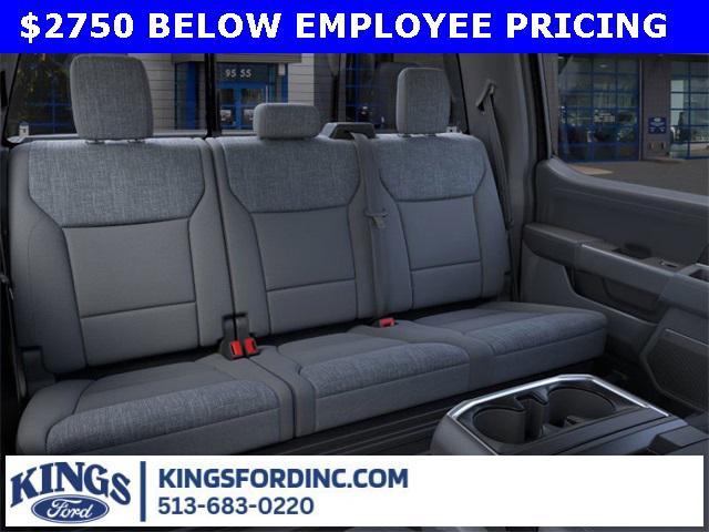 new 2024 Ford F-150 car, priced at $56,249