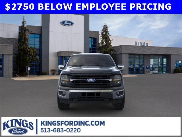 new 2024 Ford F-150 car, priced at $56,249