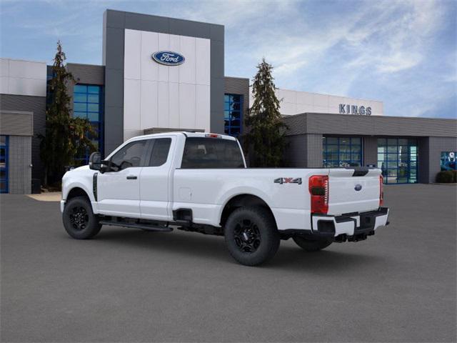 new 2024 Ford F-250 car, priced at $53,790