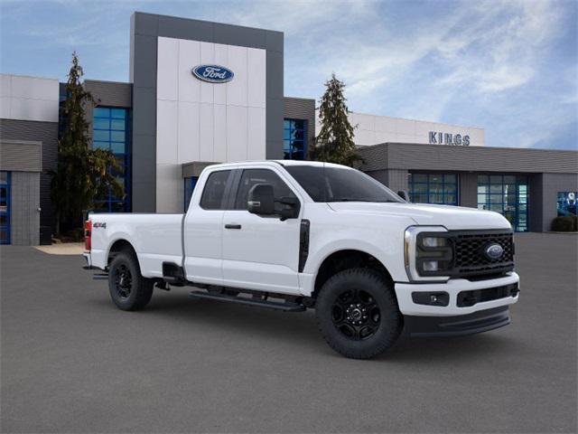 new 2024 Ford F-250 car, priced at $53,790