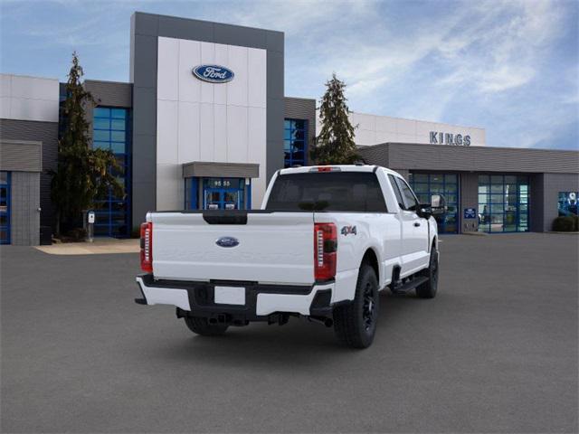 new 2024 Ford F-250 car, priced at $53,790