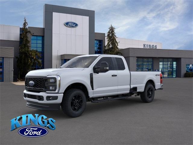 new 2024 Ford F-250 car, priced at $58,790