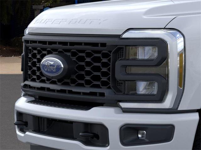 new 2024 Ford F-250 car, priced at $53,790