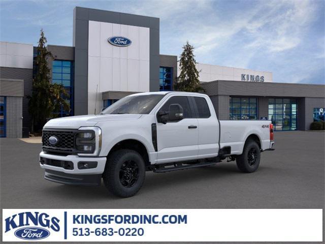 new 2024 Ford F-250 car, priced at $53,790