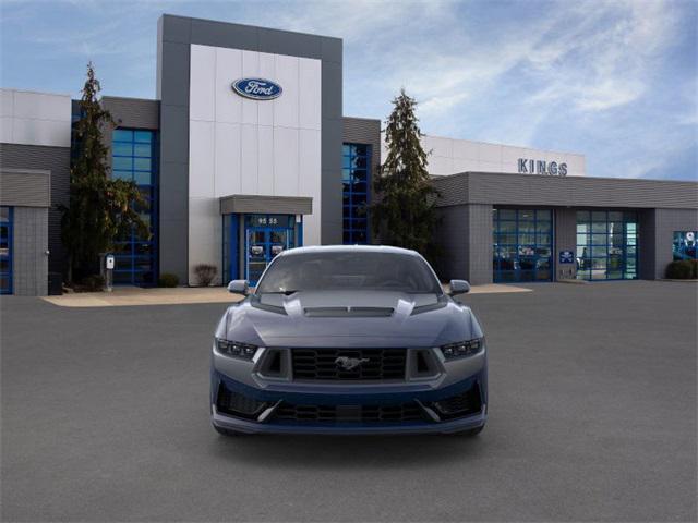 new 2025 Ford Mustang car, priced at $79,955