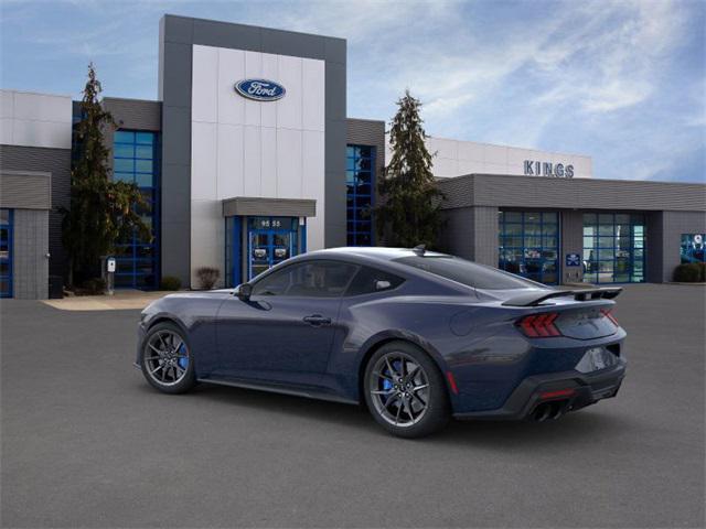 new 2025 Ford Mustang car, priced at $79,955