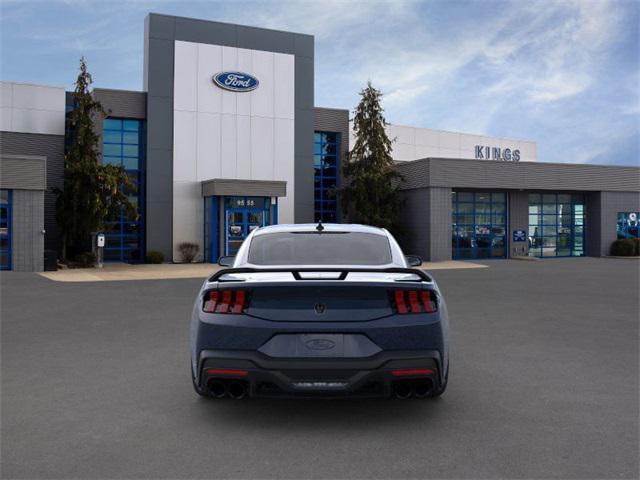 new 2025 Ford Mustang car, priced at $79,955