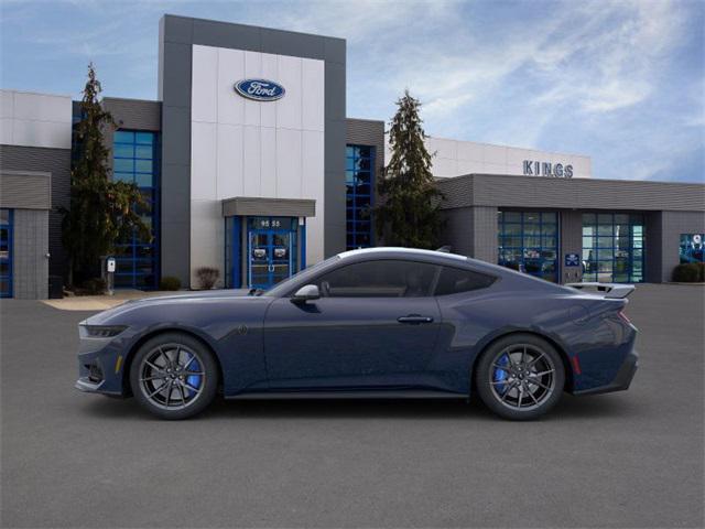 new 2025 Ford Mustang car, priced at $79,955