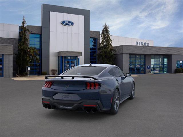 new 2025 Ford Mustang car, priced at $79,955