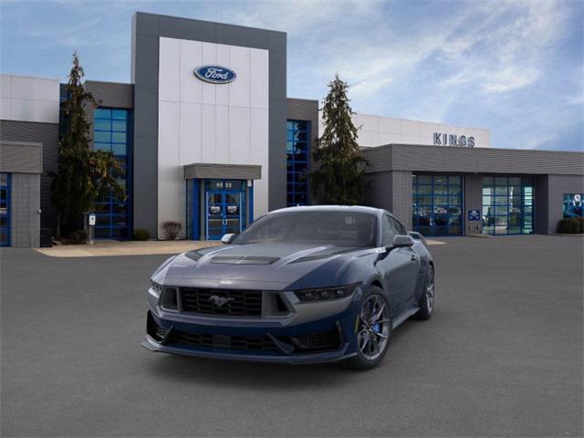 new 2025 Ford Mustang car, priced at $79,955