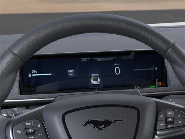 new 2025 Ford Mustang Mach-E car, priced at $42,825