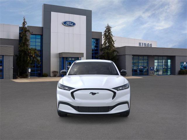 new 2025 Ford Mustang Mach-E car, priced at $42,825