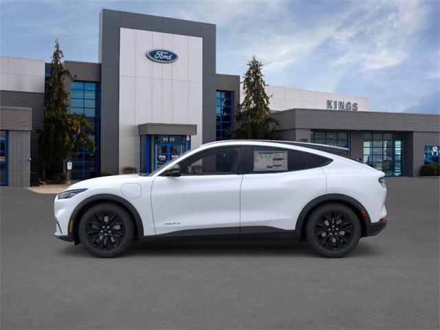 new 2025 Ford Mustang Mach-E car, priced at $42,825