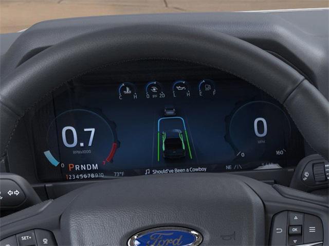 new 2025 Ford Ranger car, priced at $48,287