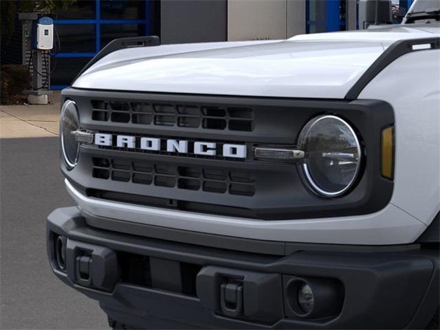 new 2024 Ford Bronco car, priced at $49,000