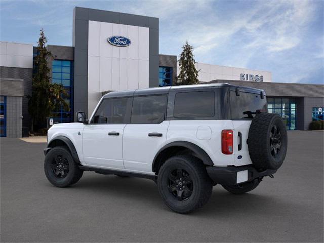 new 2024 Ford Bronco car, priced at $49,000