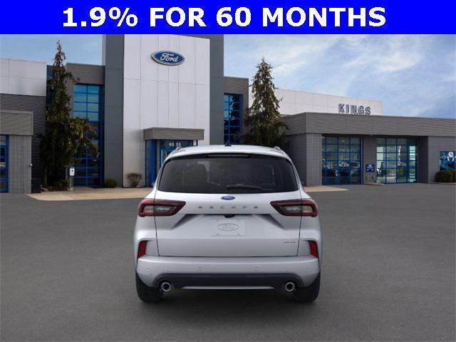 new 2024 Ford Escape car, priced at $36,030