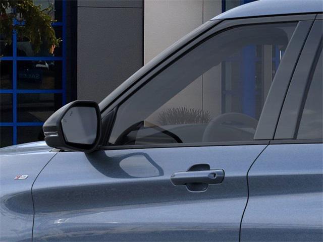 new 2025 Ford Explorer car, priced at $49,941