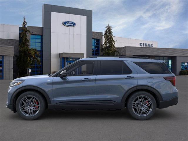 new 2025 Ford Explorer car, priced at $50,258