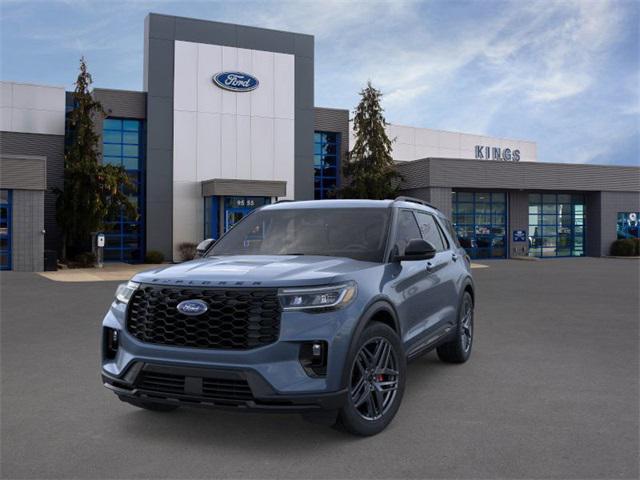 new 2025 Ford Explorer car, priced at $49,941