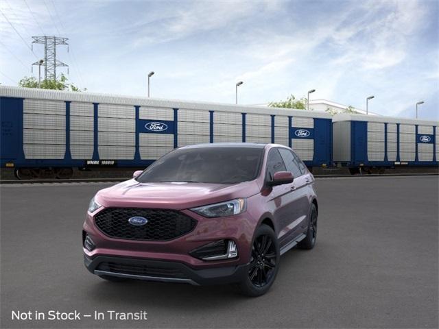 new 2024 Ford Edge car, priced at $44,001