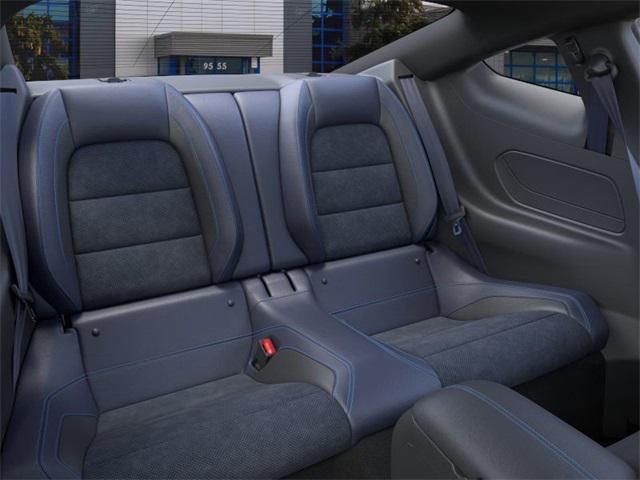 new 2025 Ford Mustang car, priced at $75,760