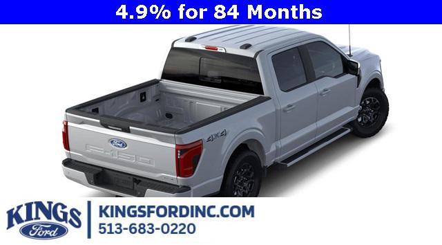 new 2024 Ford F-150 car, priced at $55,453