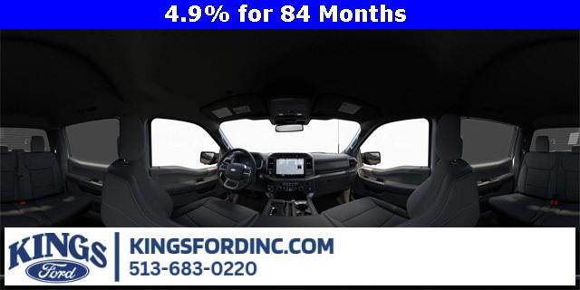 new 2024 Ford F-150 car, priced at $55,453