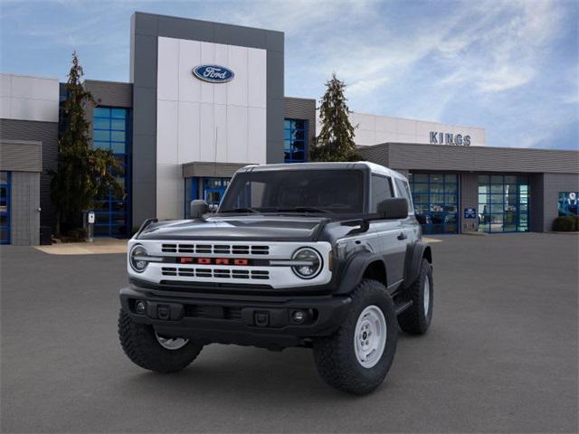 new 2024 Ford Bronco car, priced at $47,535