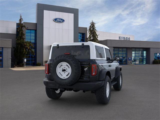 new 2024 Ford Bronco car, priced at $47,535