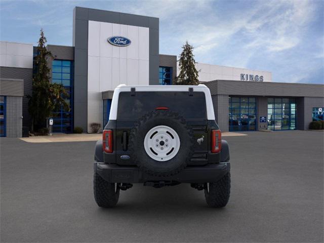 new 2024 Ford Bronco car, priced at $47,535