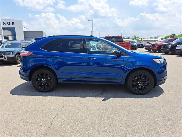 used 2022 Ford Edge car, priced at $26,500
