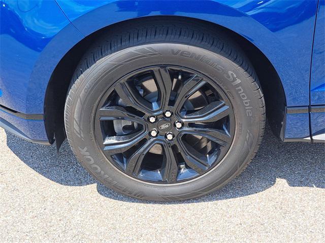 used 2022 Ford Edge car, priced at $26,500