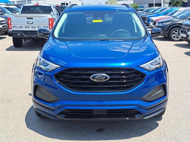 used 2022 Ford Edge car, priced at $26,500