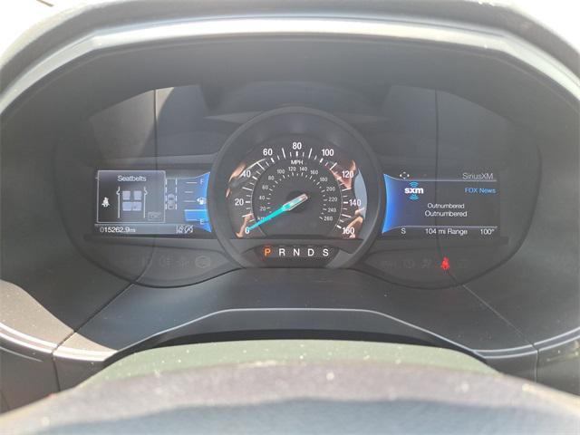 used 2022 Ford Edge car, priced at $26,500