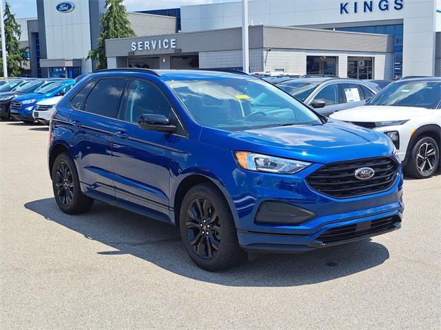 used 2022 Ford Edge car, priced at $26,500