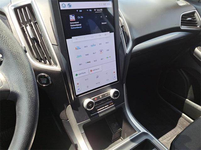 used 2022 Ford Edge car, priced at $26,500