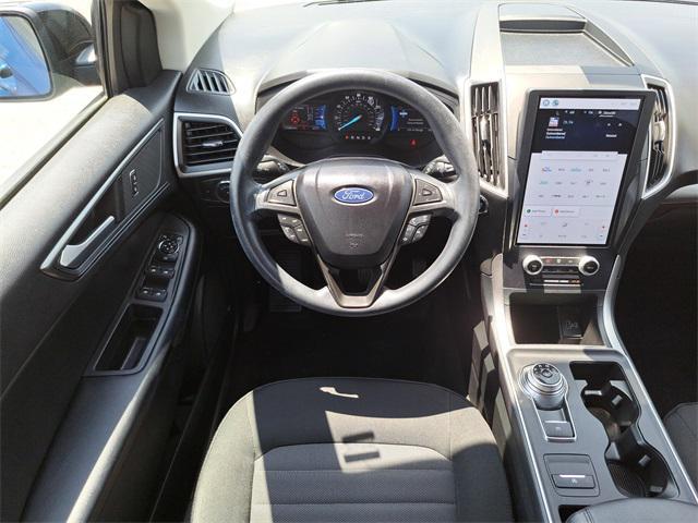 used 2022 Ford Edge car, priced at $26,500