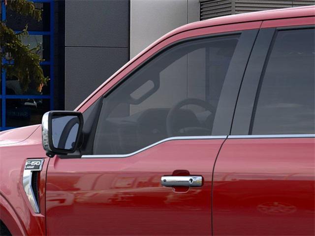 new 2025 Ford F-150 car, priced at $67,850