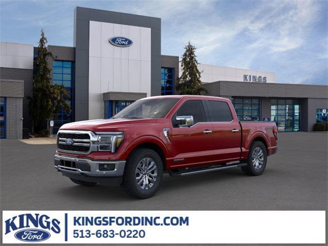 new 2025 Ford F-150 car, priced at $67,850