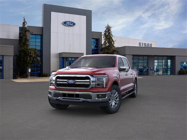 new 2025 Ford F-150 car, priced at $67,850