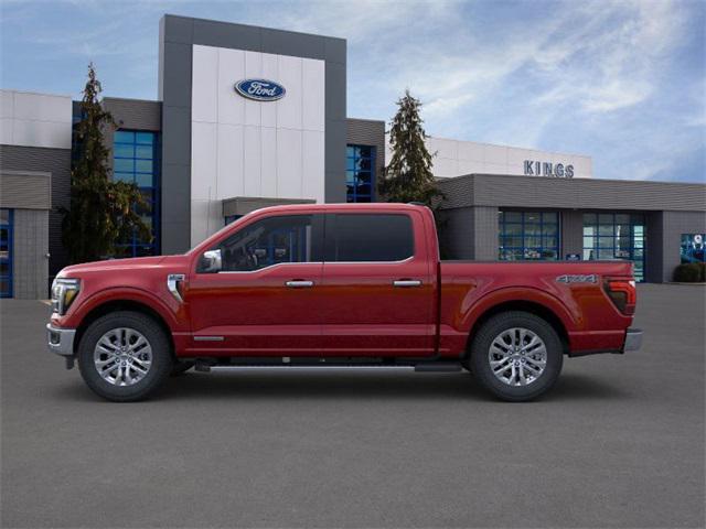 new 2025 Ford F-150 car, priced at $67,850